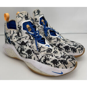 Nike LeBron Soldier 14 ‘Sisterhood’ US Size 15 CK6024-004 Mens Basketball Shoes